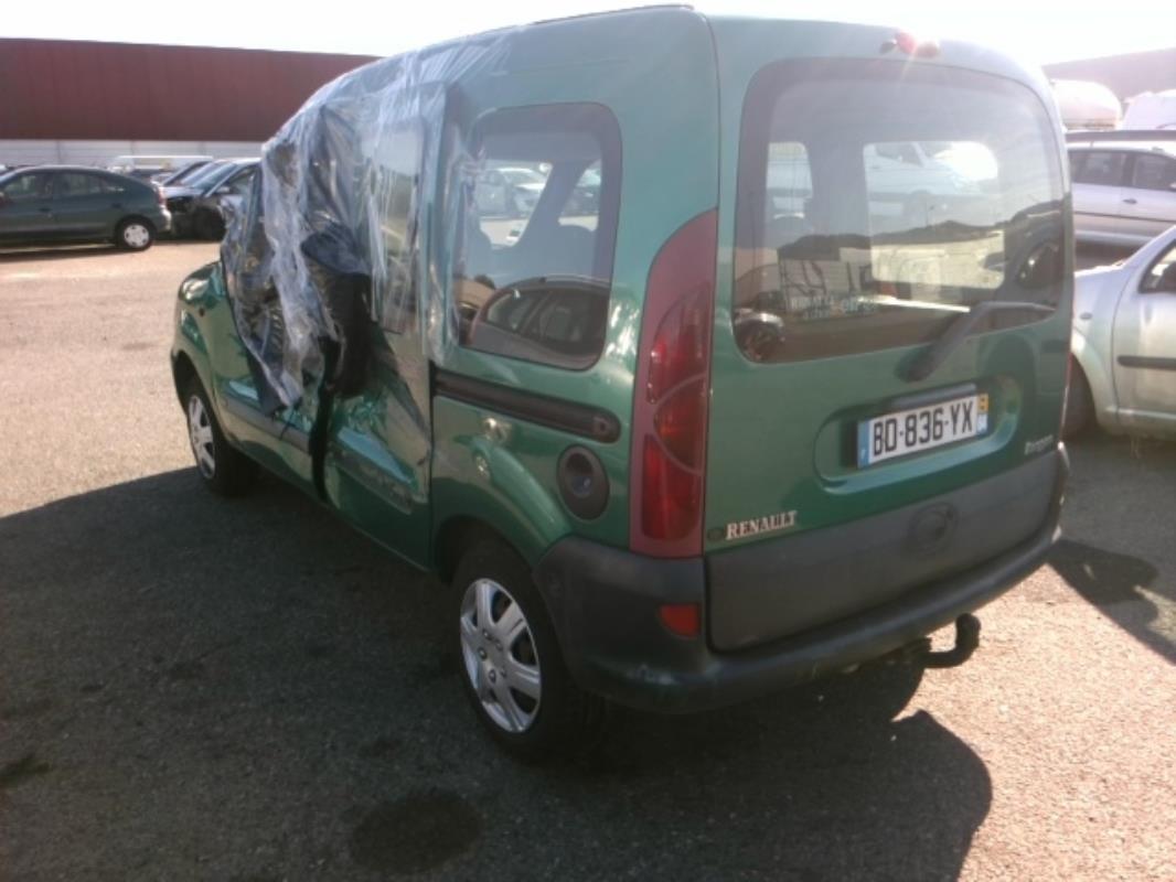 Image Injecteurs - RENAULT KANGOO 1