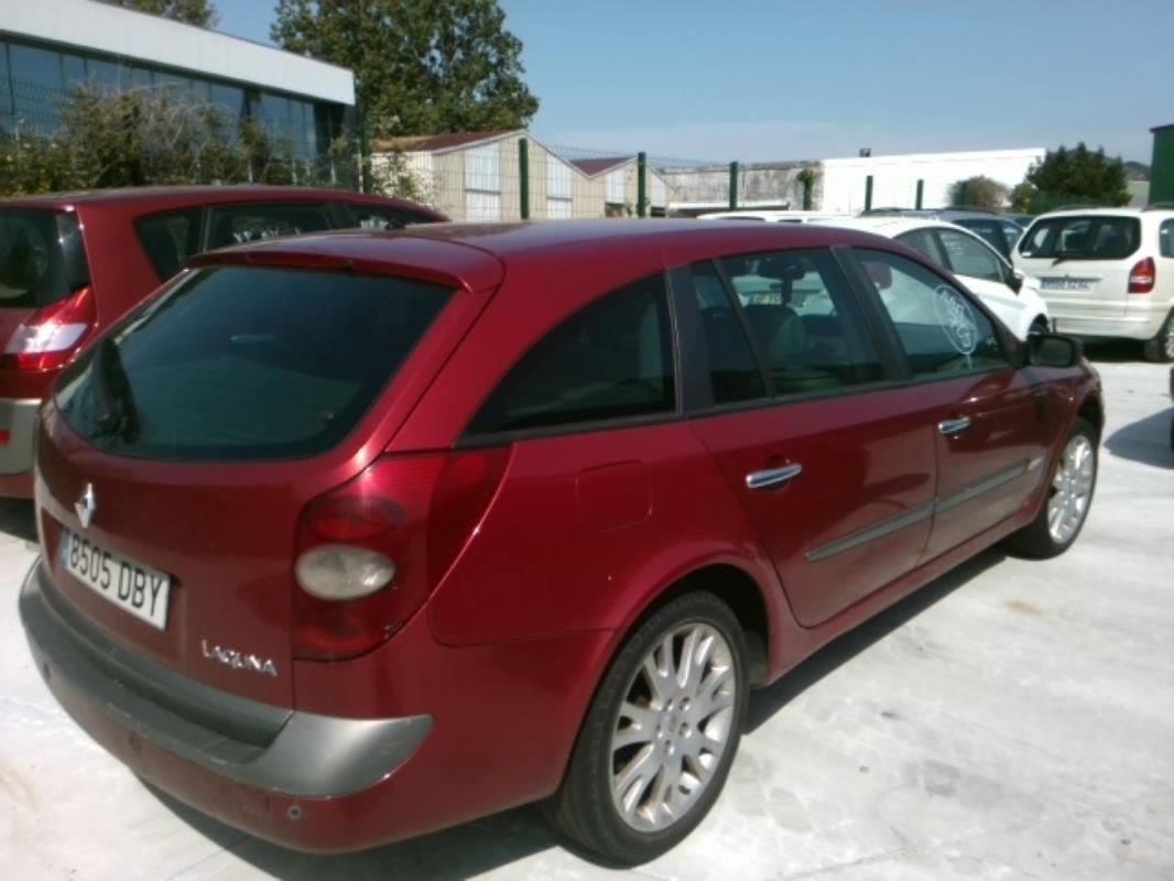 Image Porte arriere gauche - RENAULT LAGUNA 2