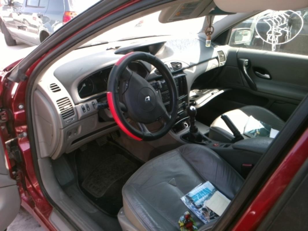 Image Porte arriere gauche - RENAULT LAGUNA 2