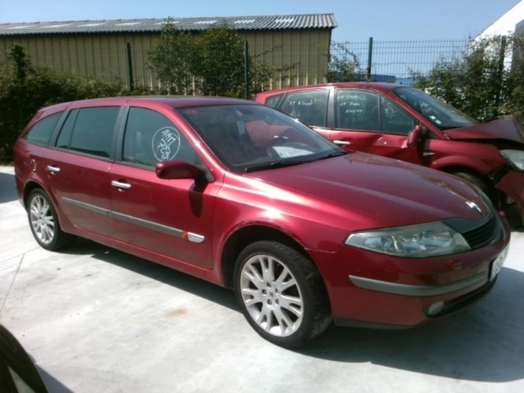Image Porte arriere gauche - RENAULT LAGUNA 2