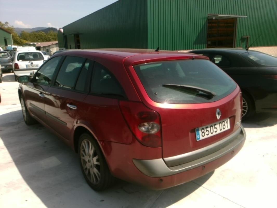 Image Porte arriere gauche - RENAULT LAGUNA 2