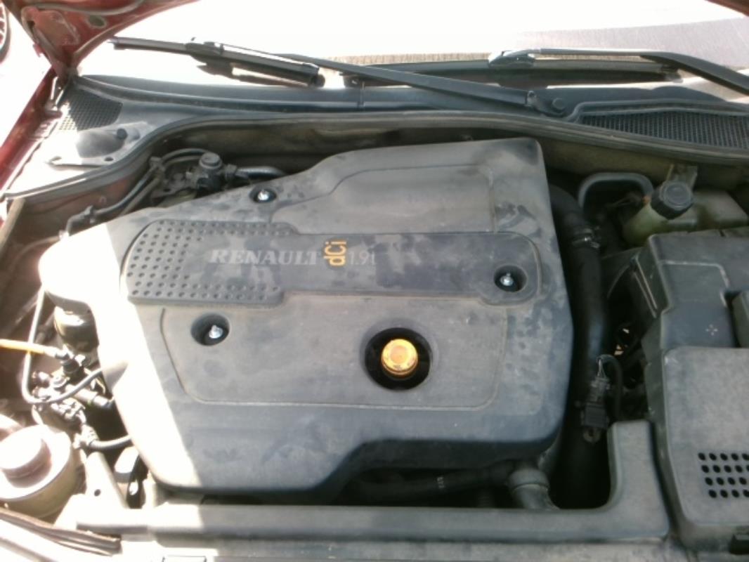 Image Porte arriere gauche - RENAULT LAGUNA 2