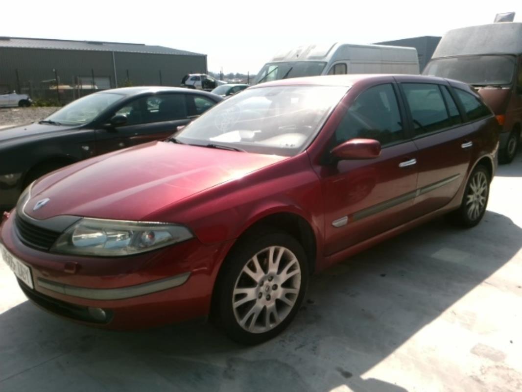 Image Porte arriere gauche - RENAULT LAGUNA 2