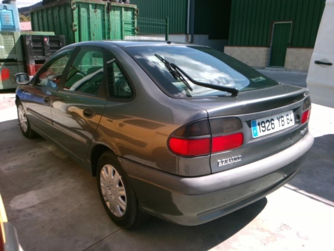 Image Cardan droit (transmission) - RENAULT LAGUNA 1