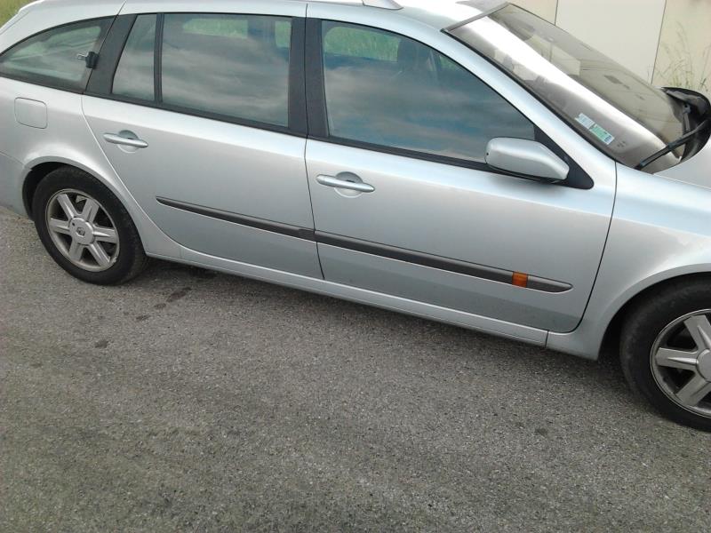 Pare choc arriere RENAULT LAGUNA 2 PHASE 1 BREAK Diesel - 1