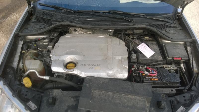 Image Alternateur - RENAULT LAGUNA 3