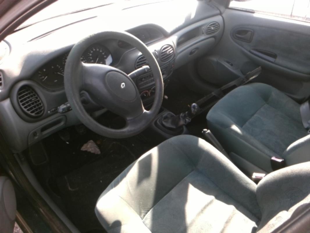 Image Commande chauffage - RENAULT MEGANE 1