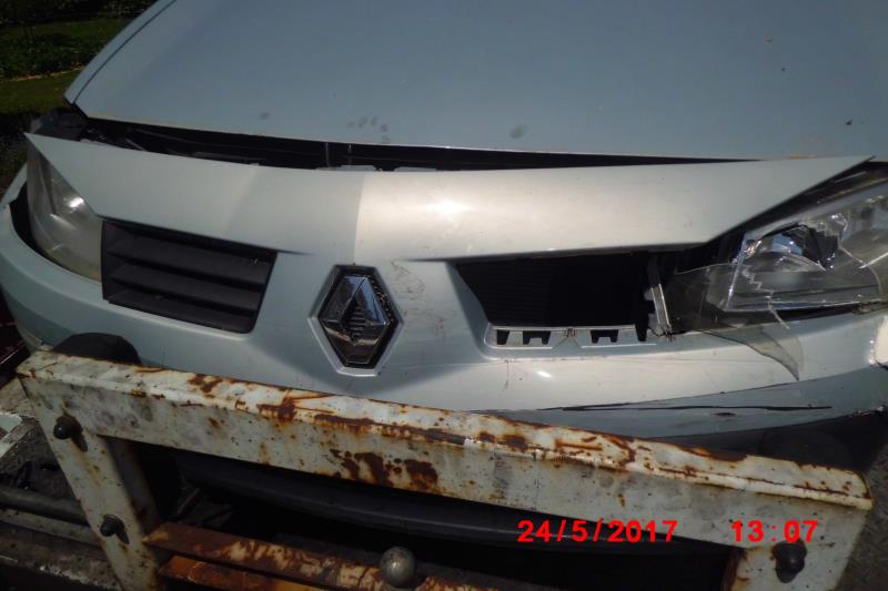 Radiateur eau RENAULT MEGANE 2 PHASE 1 Diesel - 1