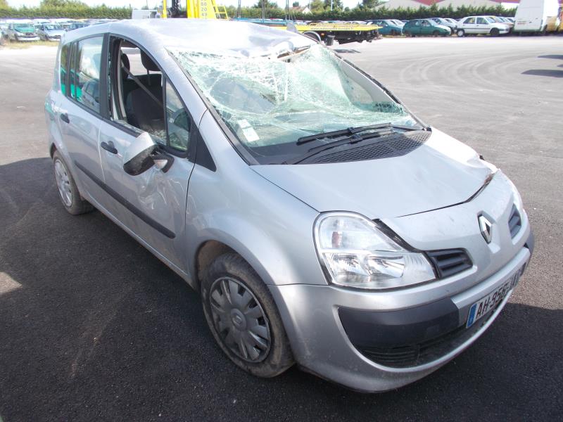 Fusee arriere gauche RENAULT GRAND MODUS PHASE 2 Diesel - 1