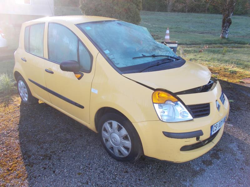 Echangeur air (Intercooler) RENAULT MODUS PHASE 1 Diesel - 1