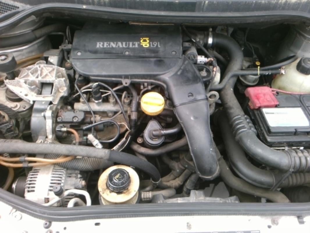 Image Culasse - RENAULT SCENIC 1