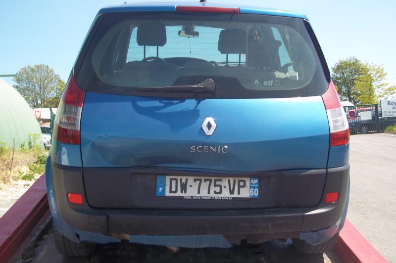 Trappe d'essence RENAULT SCENIC 2 PHASE 1 Diesel - 1
