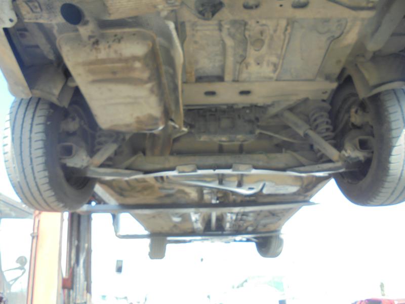 Essieu arriere RENAULT GRAND SCENIC 2 PHASE 1 Diesel - 1