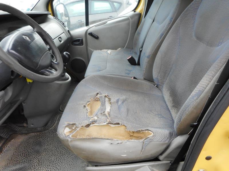 Image Optique avant principal gauche (feux)(phare) - RENAULT TRAFIC 2