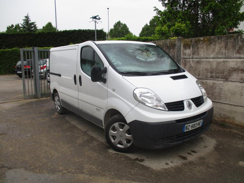 Vaso de expansión RENAULT TRAFIC 2 PHASE 2 Diésel - 1