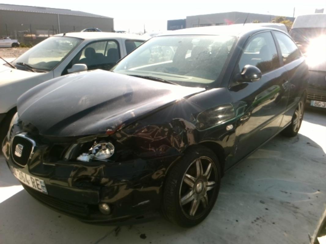 Image Compteur - SEAT IBIZA 3