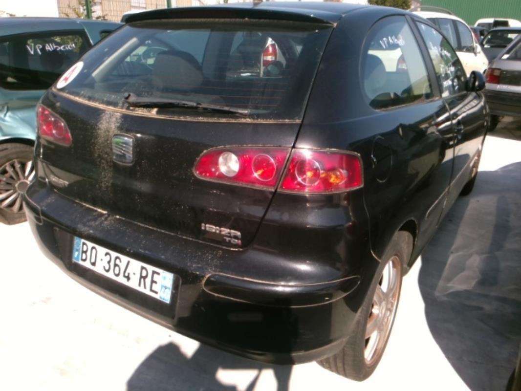 Image Compteur - SEAT IBIZA 3