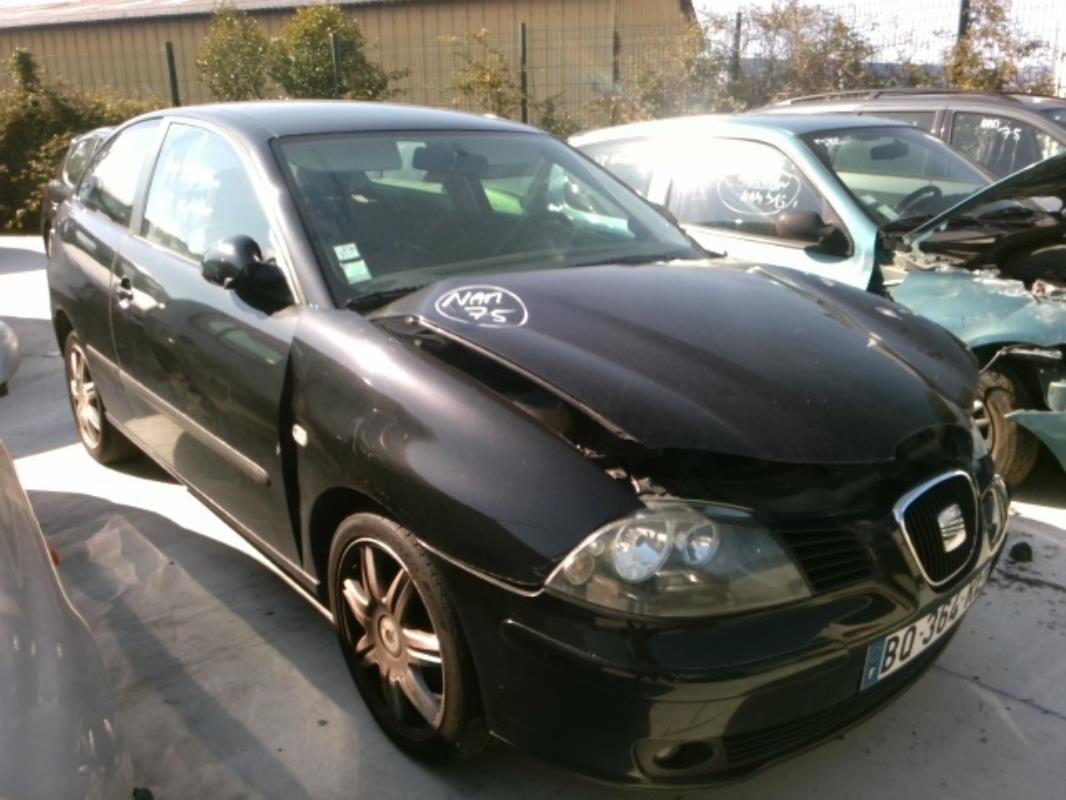 Image Compteur - SEAT IBIZA 3