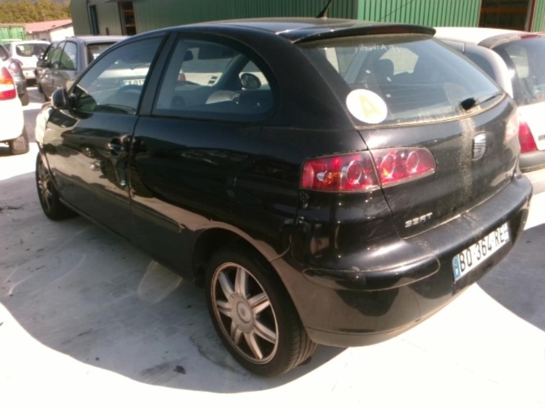 Image Compteur - SEAT IBIZA 3