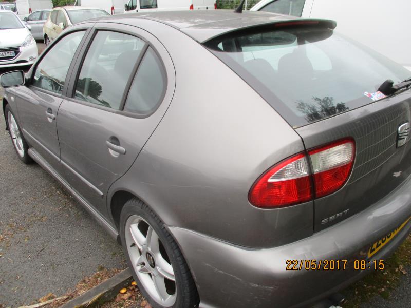 Image Retroviseur droit - SEAT LEON 1