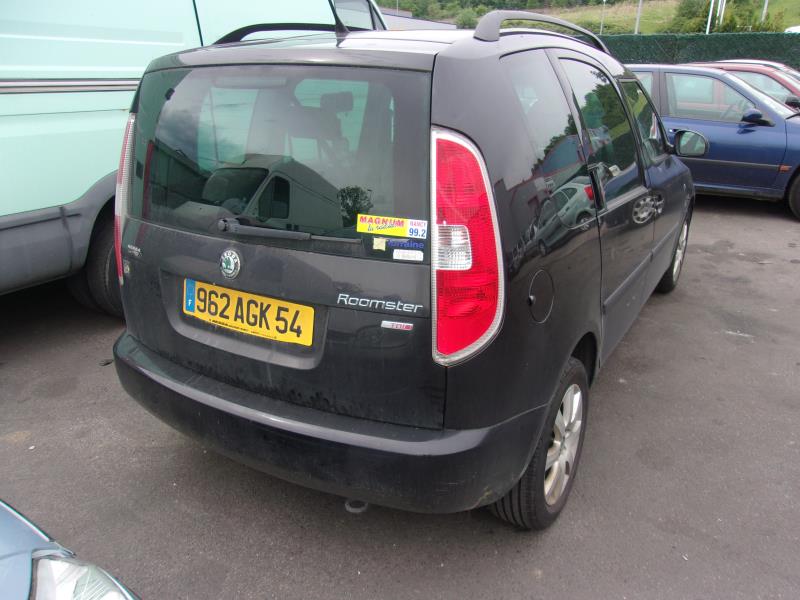 Debitmetre SKODA ROOMSTER PHASE 1 Diesel - 1