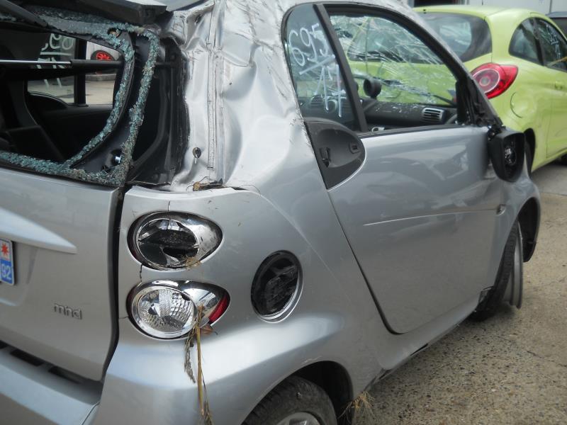 Boite de vitesses SMART FORTWO 2 COUPE Essence - 1