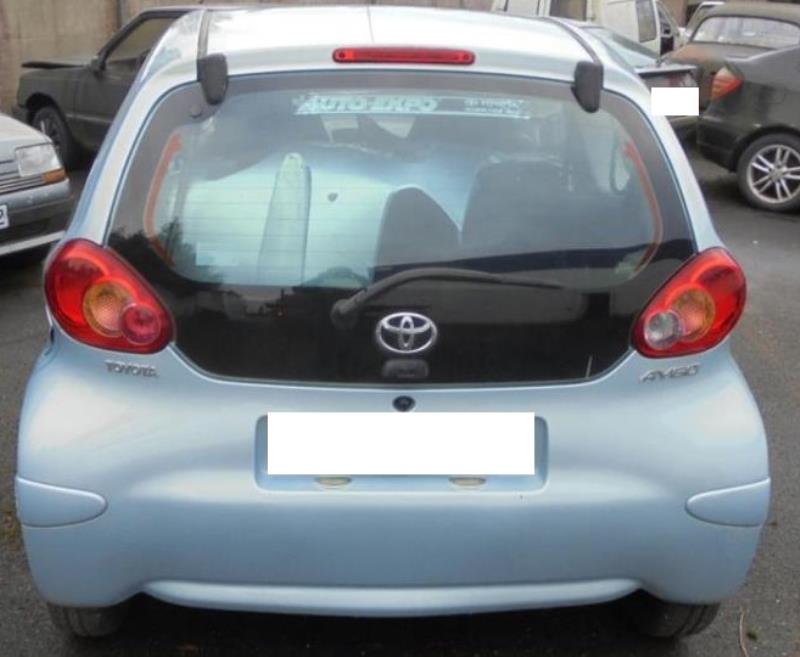 Corpo farfallato TOYOTA AYGO 1 PHASE 1 Gasolina - 1