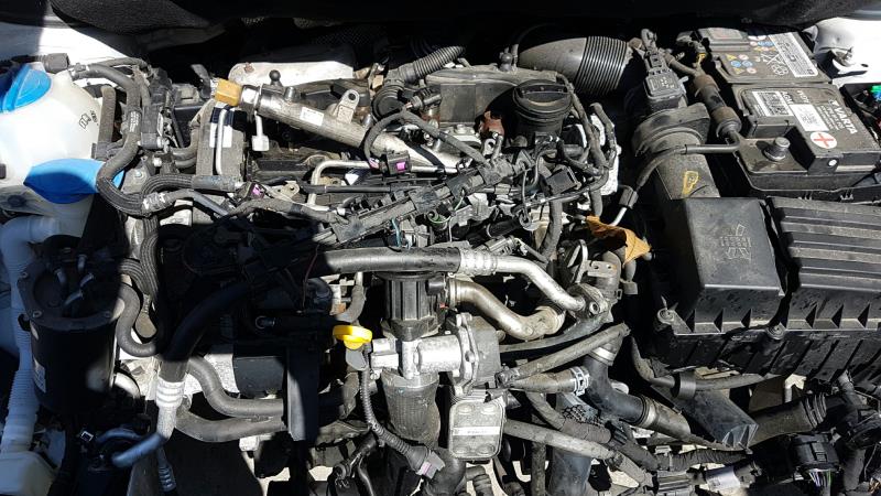 Image VOLKSWAGEN CADDY 1