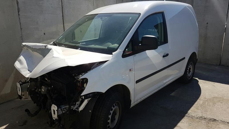 Image VOLKSWAGEN CADDY 1