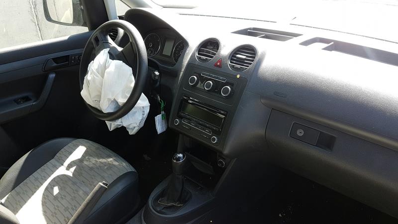 Image VOLKSWAGEN CADDY 1