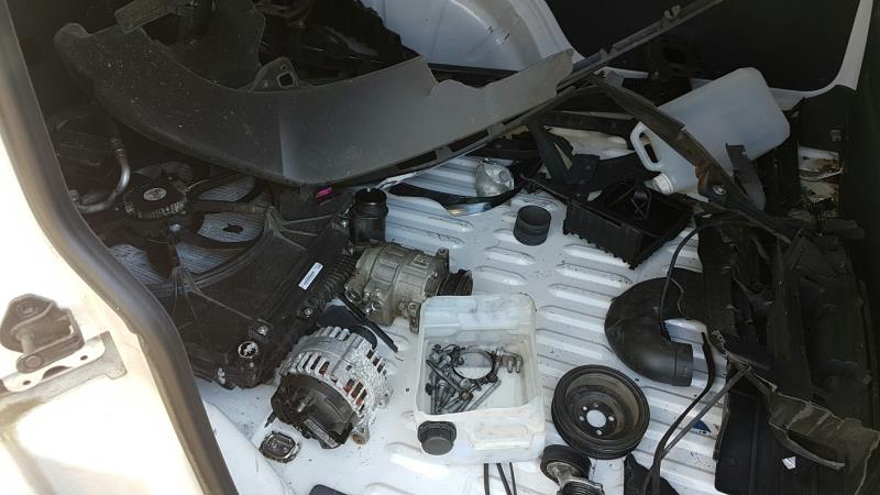 Image VOLKSWAGEN CADDY 1