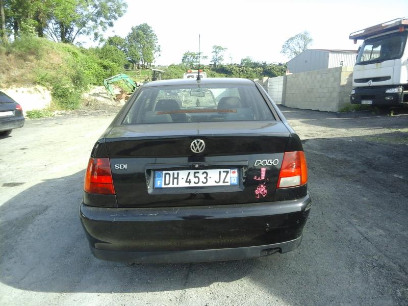Gruppo ottico anteriore principale sinistro (luci)(faro) VOLKSWAGEN POLO 3 CLASSIC/FLIGHT Diésel - 1