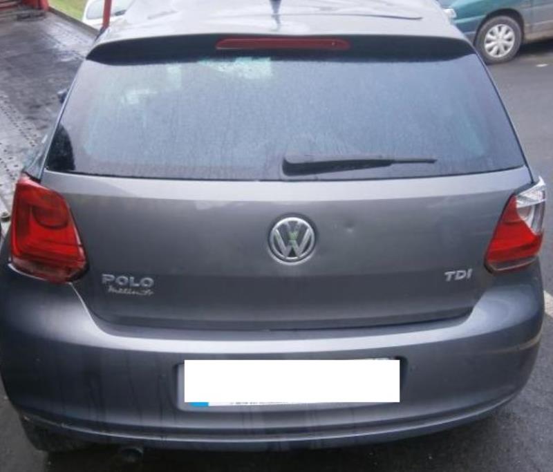 Corpo farfallato VOLKSWAGEN POLO 5 PHASE 1 Diésel - 1