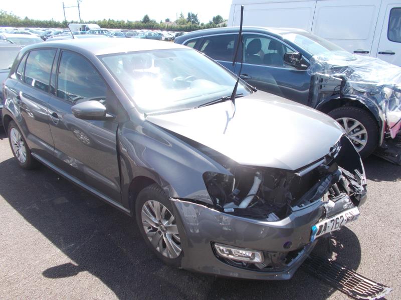 Maniglia interna posteriore sinistra VOLKSWAGEN POLO 5 PHASE 1 Diésel - 1