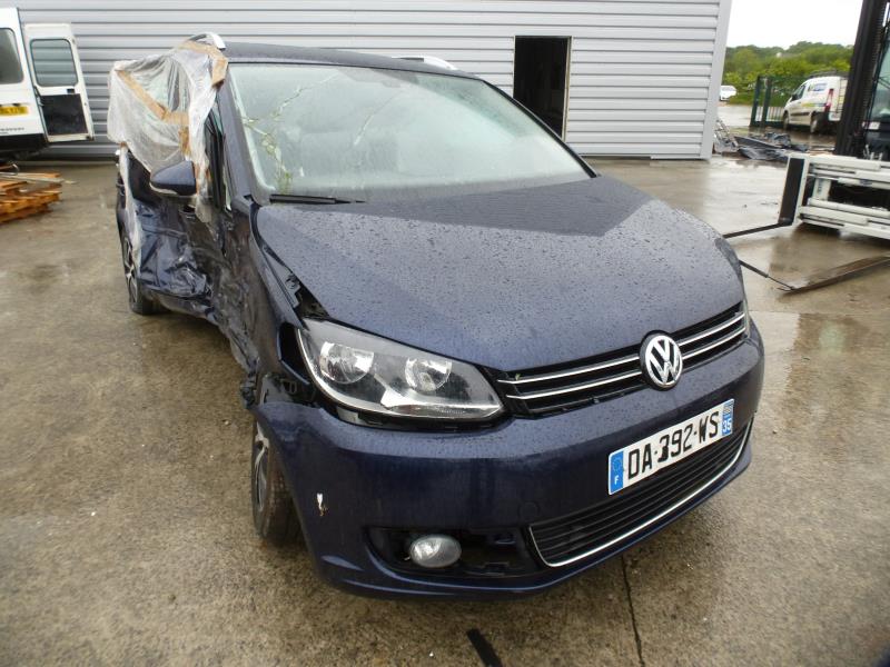 Image Feu arriere secondaire droit (feux) - VOLKSWAGEN TOURAN 2