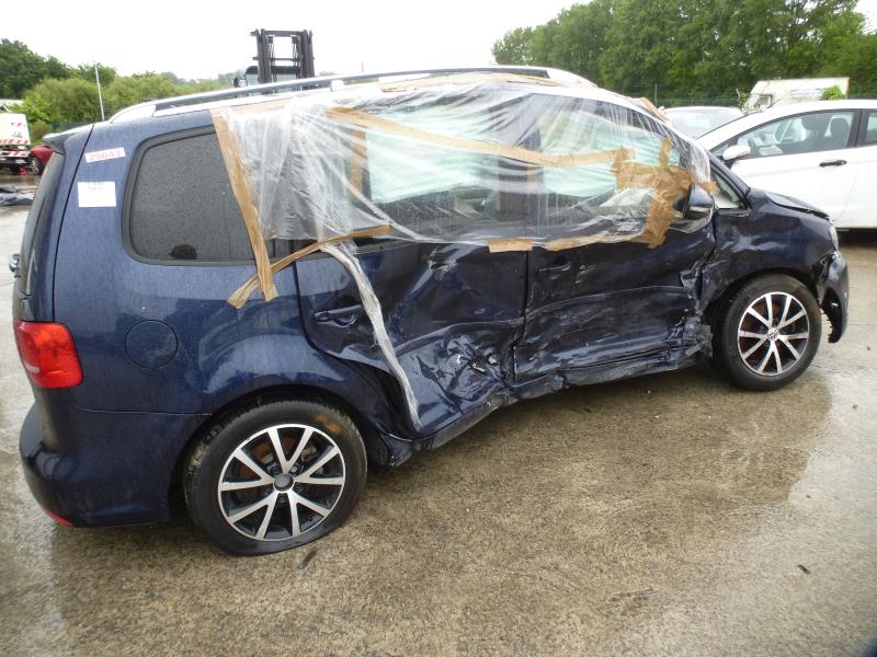 Image Feu arriere secondaire droit (feux) - VOLKSWAGEN TOURAN 2