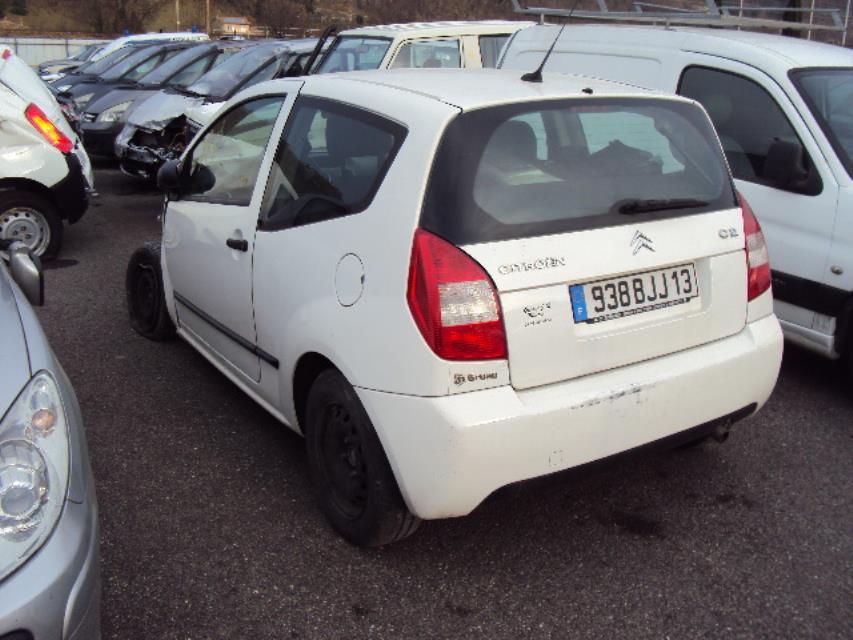 Resistance chauffage CITROEN C2 PHASE 1 Diesel - 1