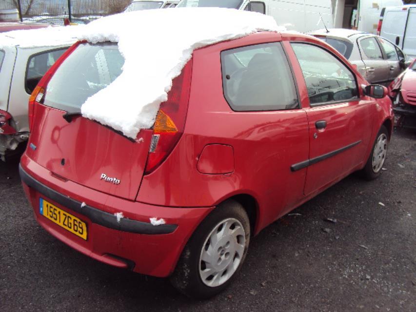 Fuso anteriore sinistro FIAT PUNTO 2 PHASE 1 Gasolina - 1