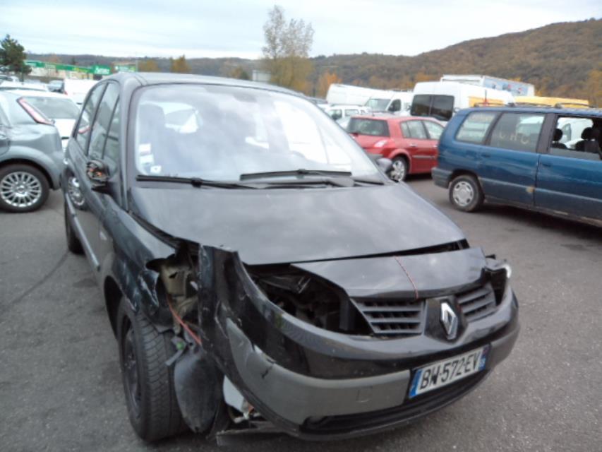 Interruptor de elevalunas RENAULT SCENIC 2 PHASE 1  - 1