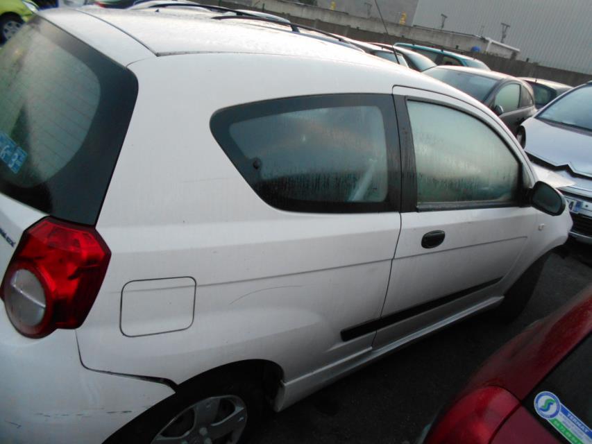 Autoradio originale CHEVROLET AVEO 1 GLP - 1