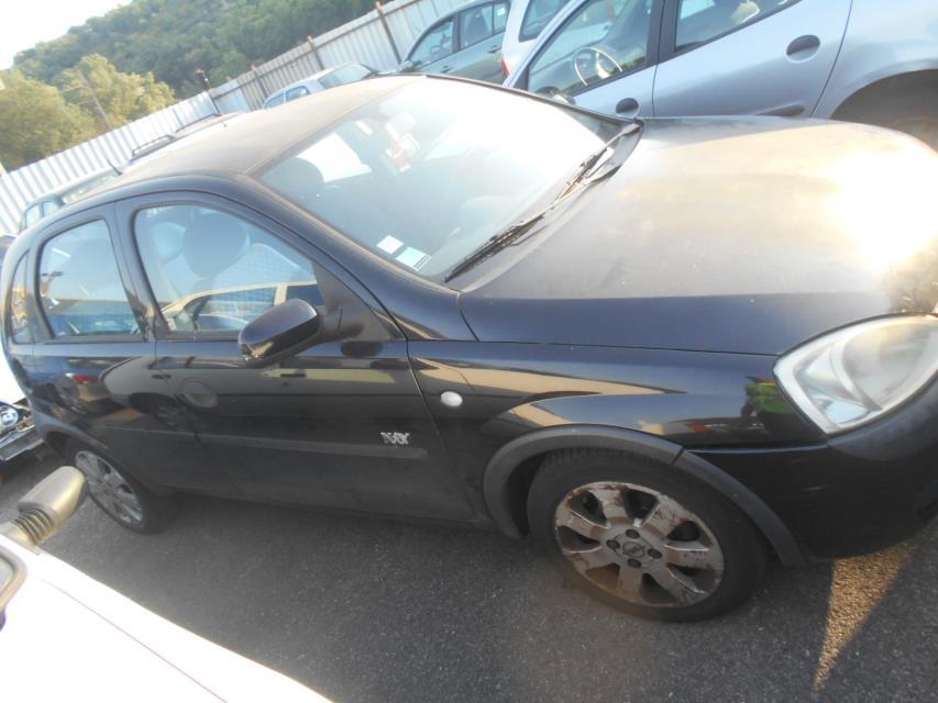Vase d'expansion OPEL CORSA C PHASE 1 Diesel - 1