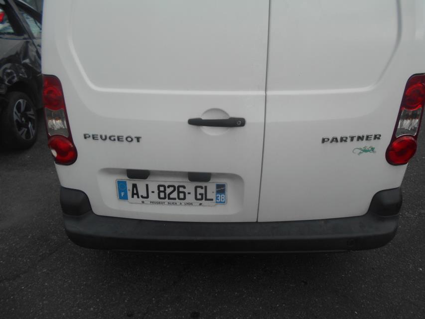 Mastervac PEUGEOT PARTNER 2 PHASE 1 Diesel - 1