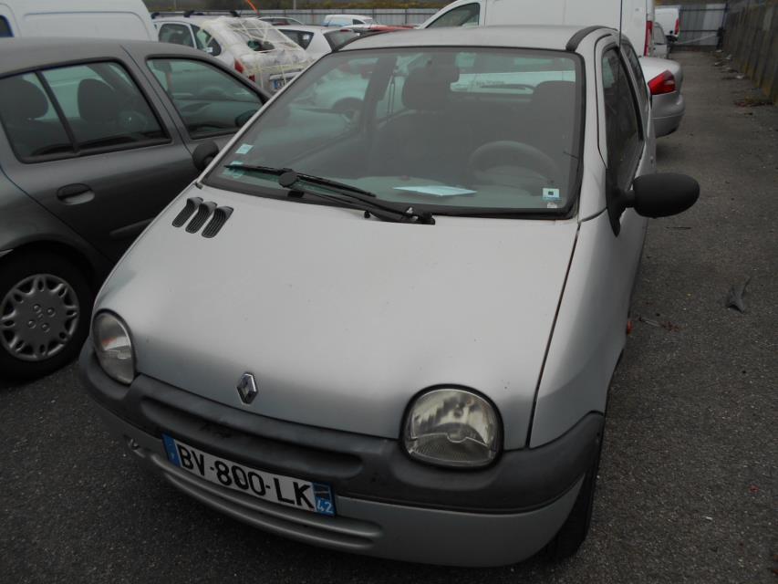 Triangle avant gauche RENAULT TWINGO 1 PHASE 3 Essence - 1
