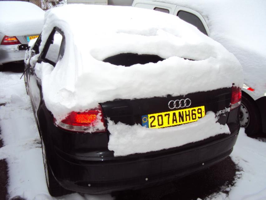 Etrier avant gauche (freinage) AUDI A3 2 PHASE 1 Diesel - 1