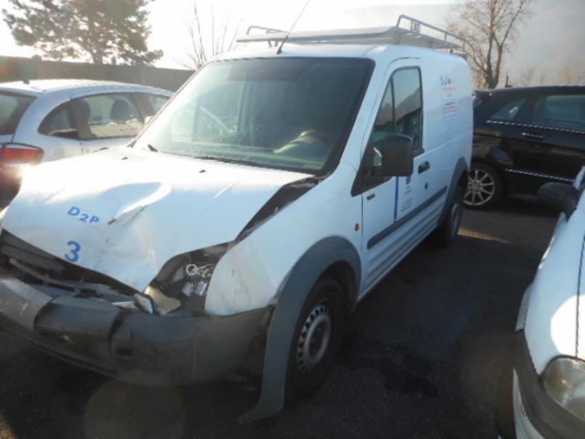 Devio guida completo con contatto spiralato FORD TRANSIT CONNECT 1 PHASE 2 Diésel - 1