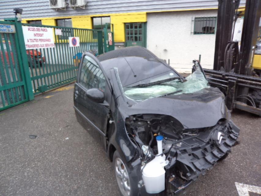 Tamburo posteriore destro CITROEN C1 1 PHASE 3 Gasolina - 1