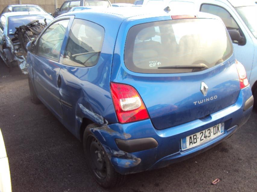 Cremaillere assistee RENAULT TWINGO 2 PHASE 1 Diesel - 1