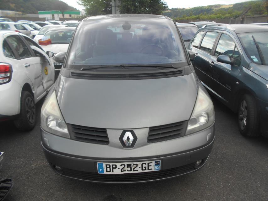 Traverse superieure RENAULT GRAND ESPACE 4 PHASE 1 Diesel - 1