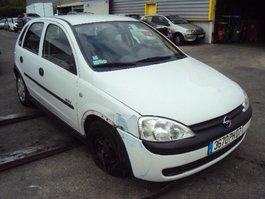 Fendinebbia destro (luci) OPEL CORSA C PHASE 1 Gasolina - 1