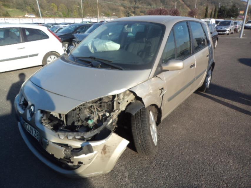 Interrupteur de leve vitre RENAULT SCENIC 2 PHASE 1 Diesel - 1